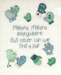 Mittens, Mittens
