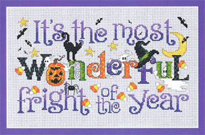 Most Wonderful Fright