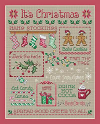 It's Christmas