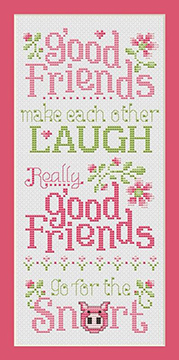 Good Friends