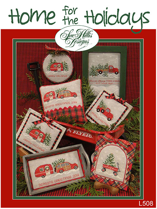 Home For The Holidays