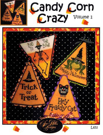 Candy Corn Crazy Volume 1