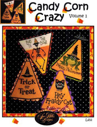 Candy Corn Crazy Volume 1