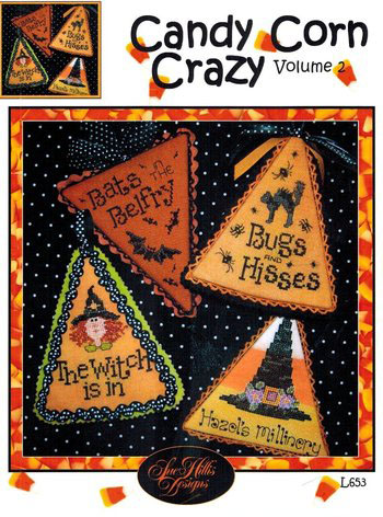 Candy Corn Crazy Volume 2