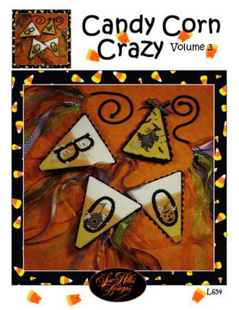 Candy Corn Crazy 3