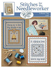 Stitches for the Needlework Vol 1