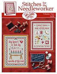 Stitches for the Needlework Vol 2