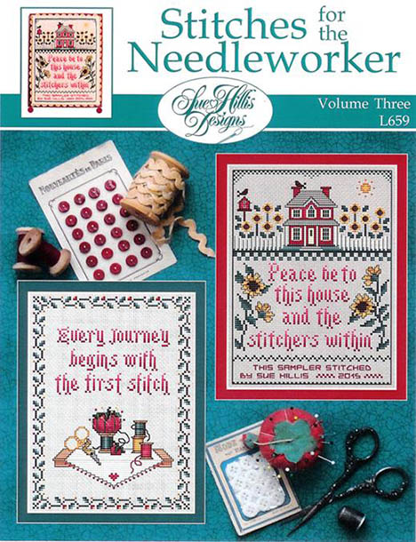 Stitches for the Needlework Vol 3