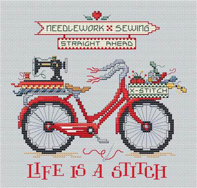 Life is a Stitch