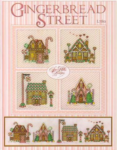 Gingerbread Street