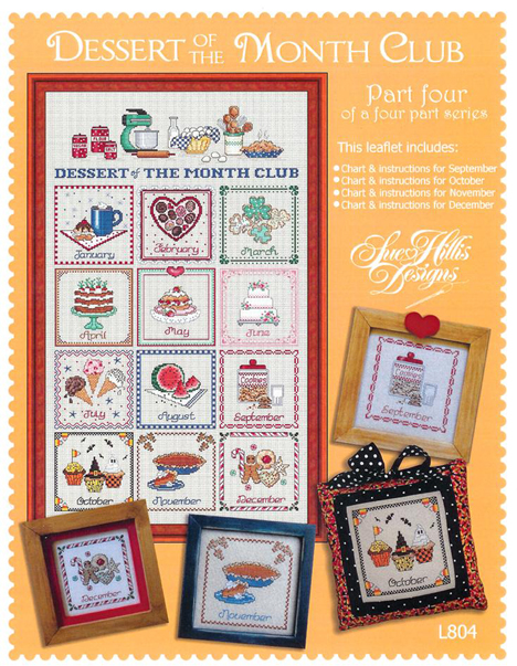 Dessert of the Month - Part 4