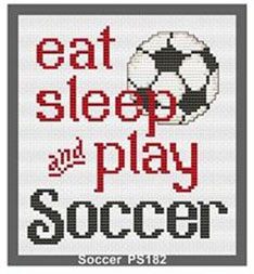 Sports - Play Soccer