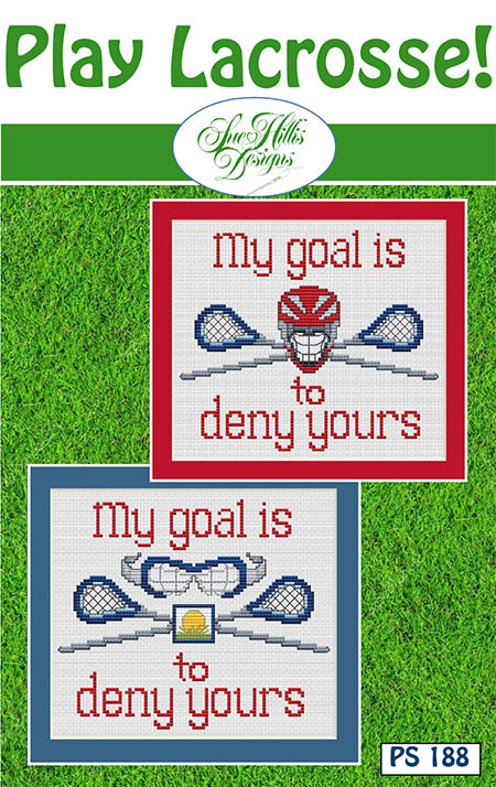 Sports - Play Lacrosse