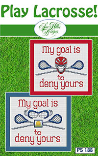 Sports - Play Lacrosse