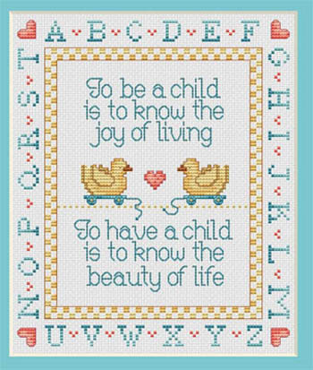 Child's Joy