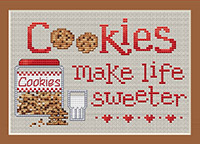 Cookies Make Life