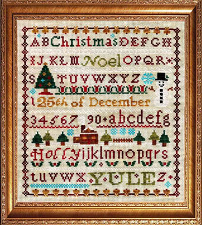 A Christmas Sampler