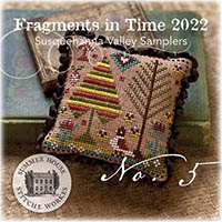 Fragments in Time 2022 No 5