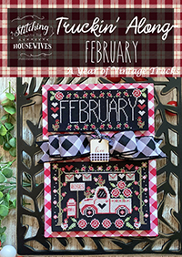 Truckin' Along - February 