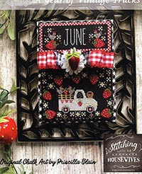 Truckin' Along - June