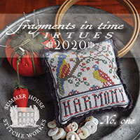 2020 Fragments in Time #1- Harmony