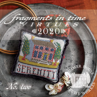 2020 Fragments in Time #2 - Serenity