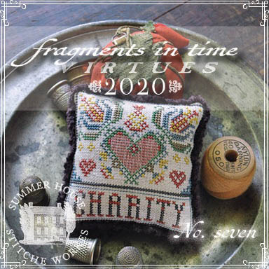 2020 Fragments in Time #7 - Charity