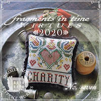 2020 Fragments in Time #7 - Charity