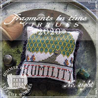 2020 Fragments in Time #8 - Humility