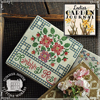 Ladies Garden Journal #4 - Rambling Rose