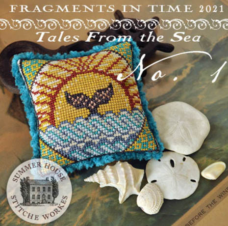 Fragments in Time 2021 - Tales From The Sea #1