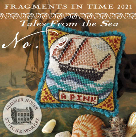Fragments in Time 2021 - Tales From The Sea #2