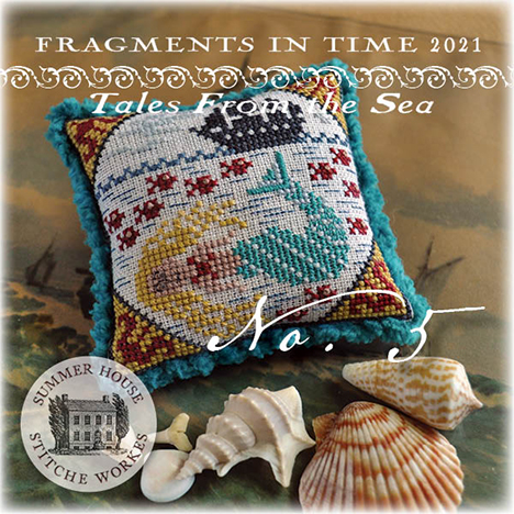 Fragments in Time 2021 - Tales from the Sea #5
