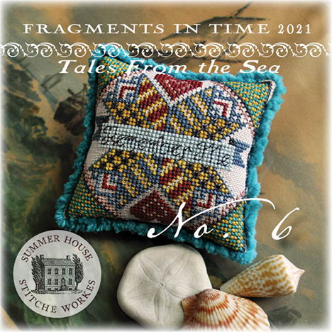 Fragments in Time 2021 - Tales from the Sea #6