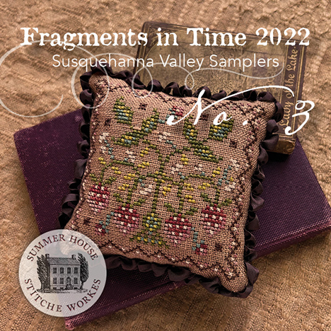 Fragments in Time 2022 No 3