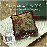 Fragments in Time 2022 No 7