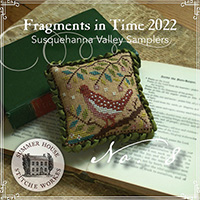 Fragments in Time 2022 No 8