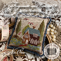Fragments In Time 2023 - Berlin Woolwork No. One