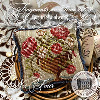 Fragments in Time 2023 - Berlin Woolwork No. Four