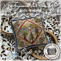 Fragments in Time 2023 - Woolwork No. Eight