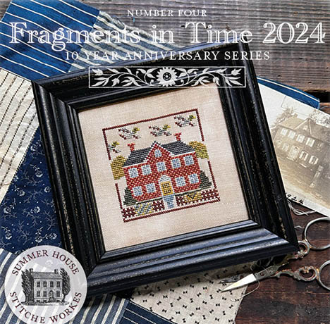 Fragments in Time 2024 - Number Four