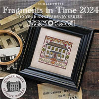 Fragments in Time 2024 - Number Three