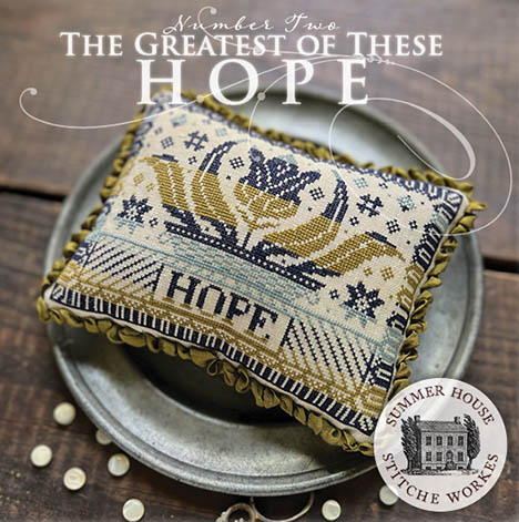 The Greatest of These #2 - Hope