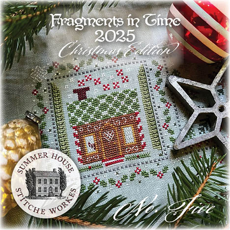 Fragments in Time 2025 Christmas Edition