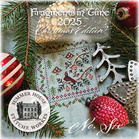 Fragments in Time 2025 Christmas Edition