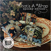 That's a Wrap Spooky Edition