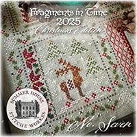 Fragments in Time 2025 #7 Christmas Edition