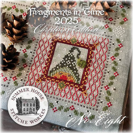 Fragments in Time 2025 #8 Christmas Edition