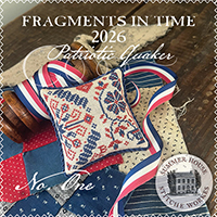 Fragments in Time 2026 No. One