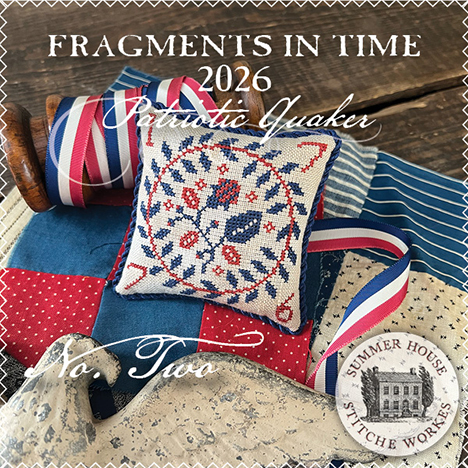 Fragments in Time 2026 No. Two